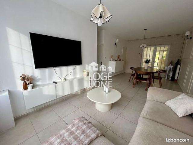 Maison 4 pièces 83 m²