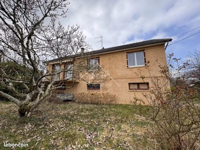 Maison 4 pièces 83 m²