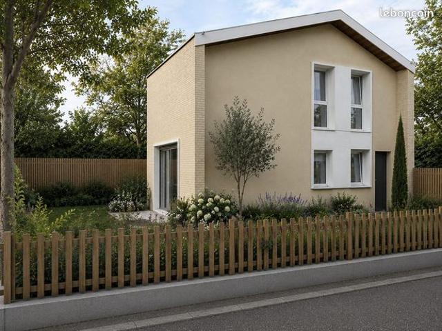 Maison 4 pièces 83 m²