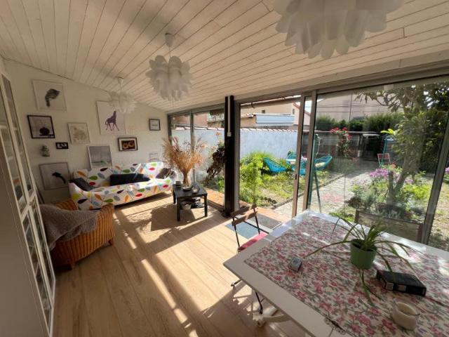 Maison 4 pièces 83 m²