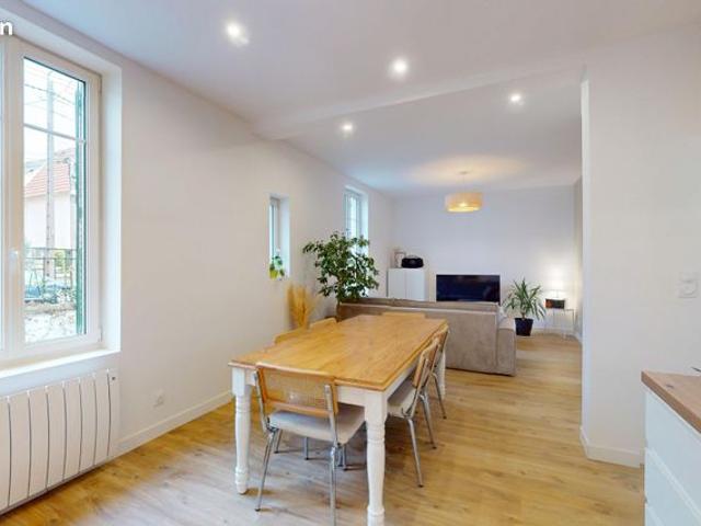 Maison 4 pièces 83 m²