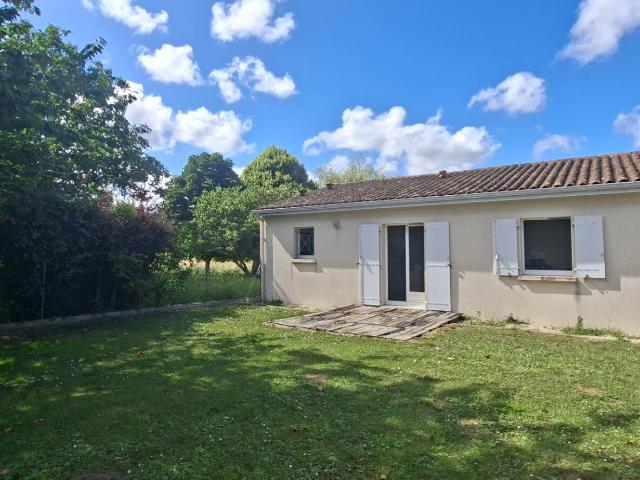 Maison 4 pièces 83 m²
