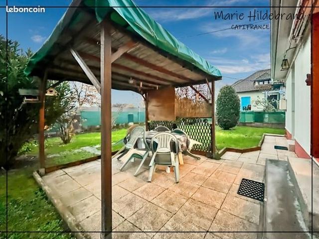 Maison 4 pièces 83 m²