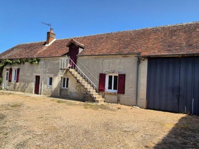 Maison 4 pièces 83 m²