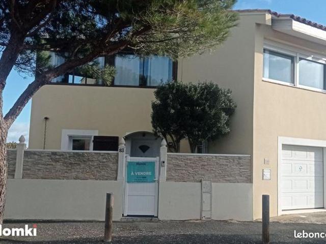 Maison 4 pièces 83 m²