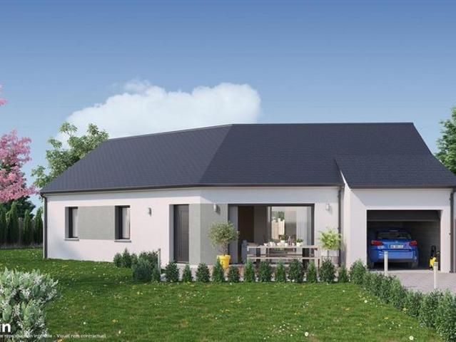 Maison 4 pièces 83 m²