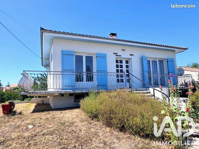 Maison 4 pièces 83 m²