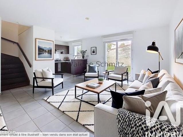 Maison 4 pièces 83 m²