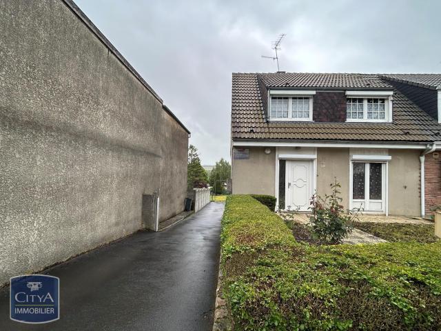 Maison 4 pièces 83 m²