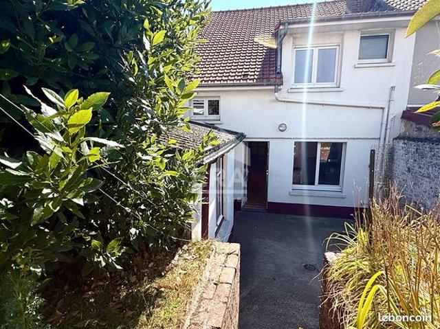 Maison 4 pièces 83 m²