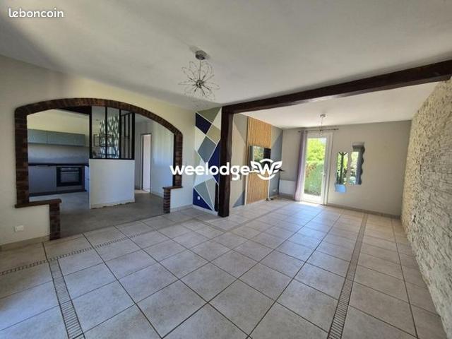 Maison 4 pièces 83 m²