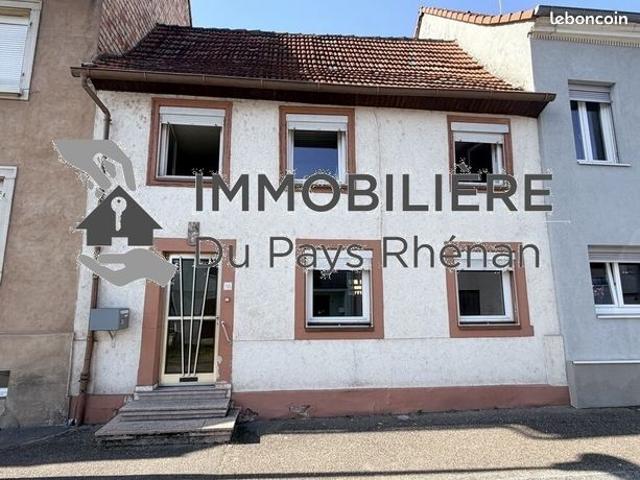 Maison 4 pièces 83 m²