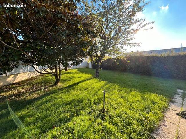 Maison 4 pièces 83 m²