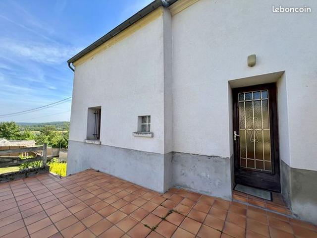 Maison 4 pièces 83 m²