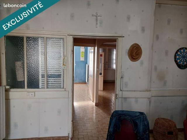Maison 4 pièces 83 m²