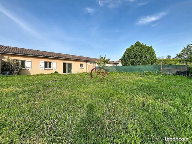 Maison 4 pièces 84 m²