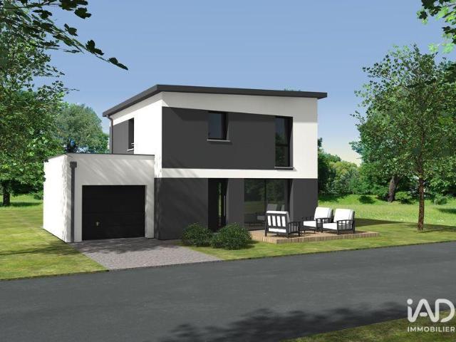 Maison 4 pièces 83 m²