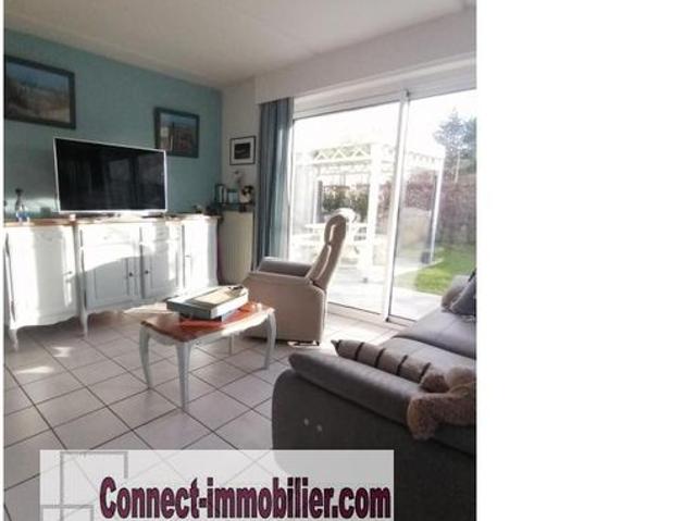 Maison 4 pièces 83 m²