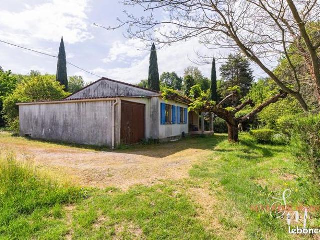 Maison 4 pièces 83 m²
