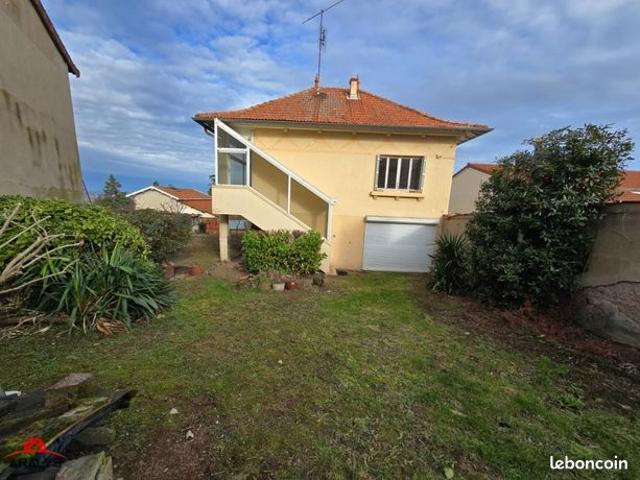 Maison 4 pièces 83 m²