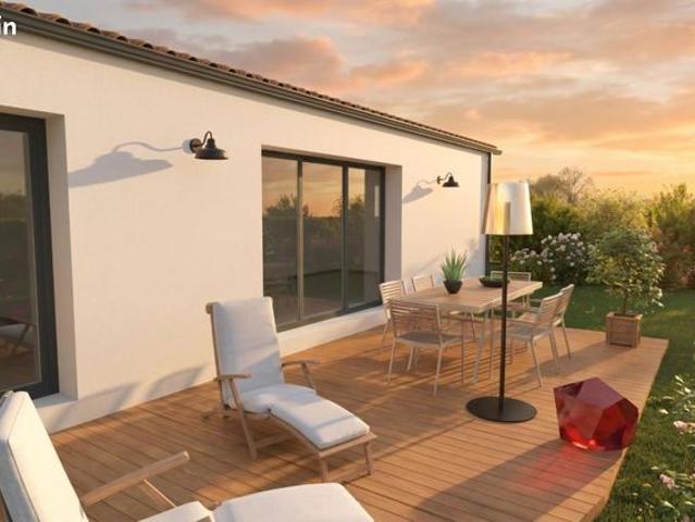 Maison 4 pièces 83 m²
