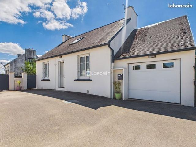 Maison 4 pièces 83 m²