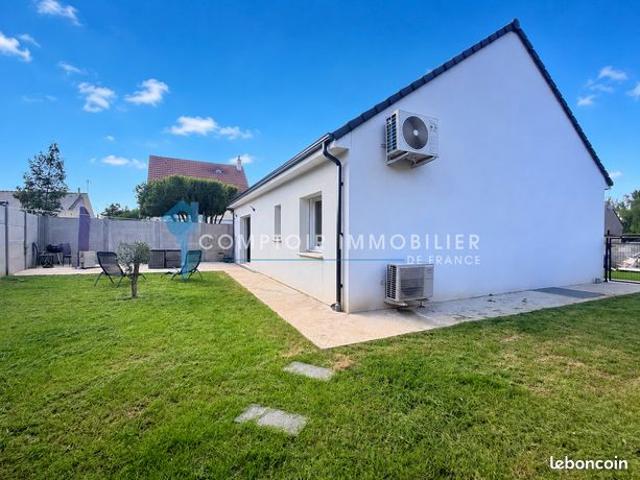 Maison 4 pièces 83 m²