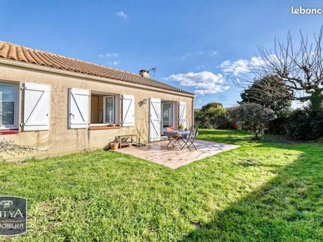Maison 4 pièces 83 m²