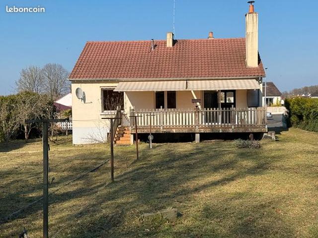 Maison 4 pièces 83 m²