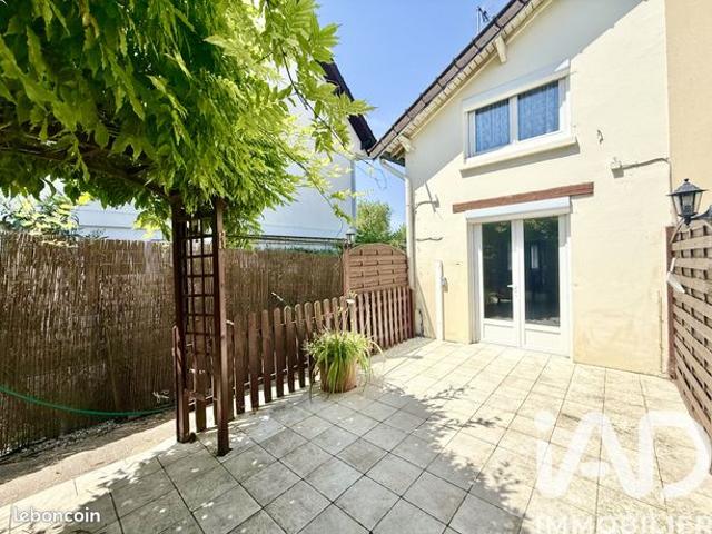 Maison 4 pièces 83 m²