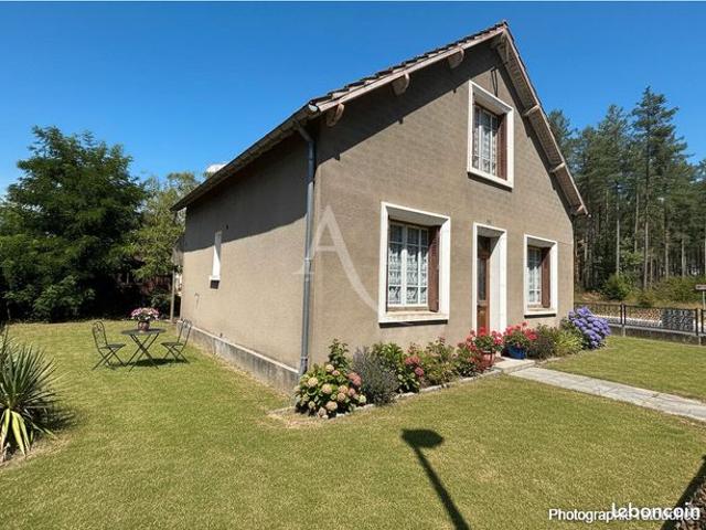 Maison 4 pièces 83 m²