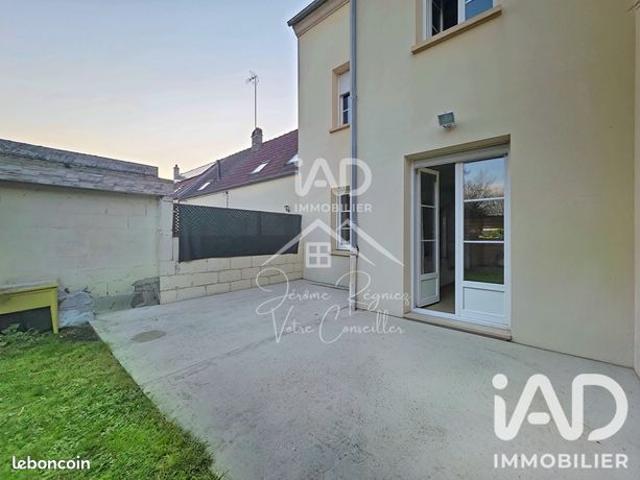 Maison 4 pièces 83 m²