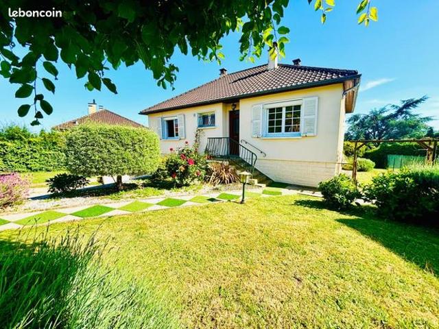 Maison 4 pièces 83 m²