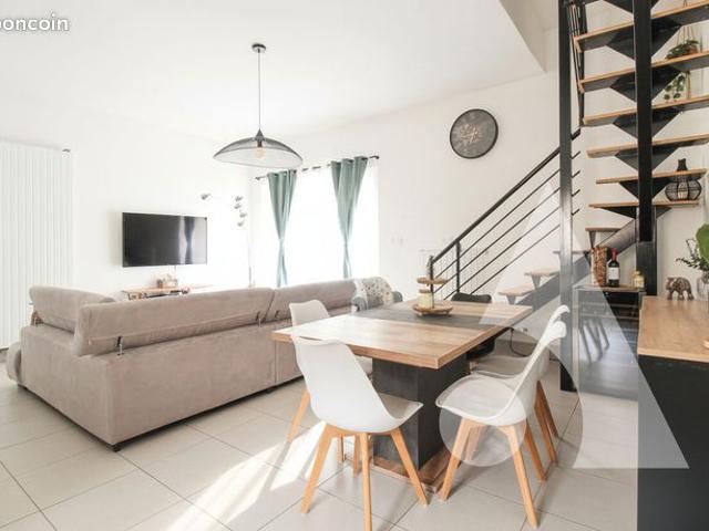 Maison 4 pièces 83 m²