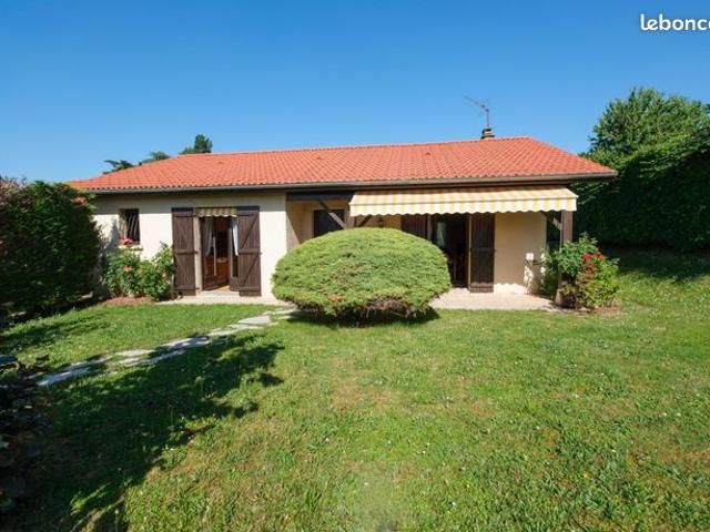 Maison 4 pièces 83 m²