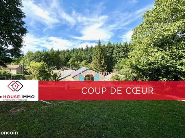 Maison 4 pièces 83 m²