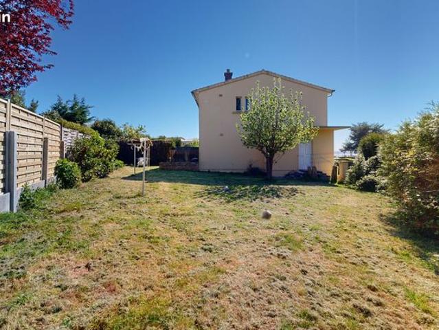 Maison 4 pièces 83 m²
