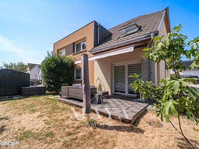 Maison 4 pièces 83 m²