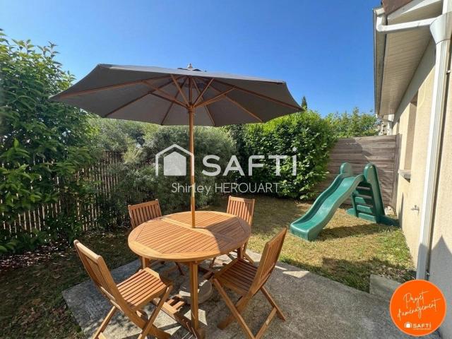 Maison 4 pièces 83 m²