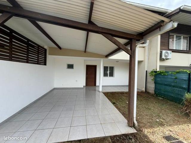 Maison 4 pièces 83 m²
