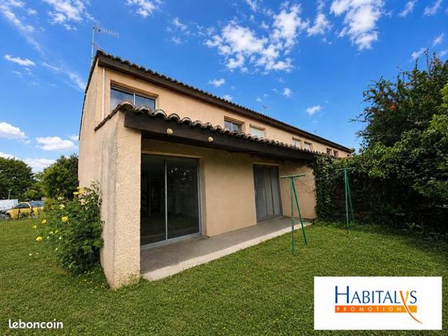 Maison 4 pièces 83 m²