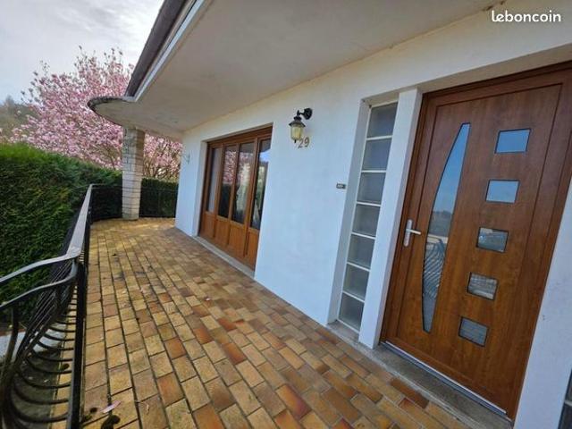 Maison 4 pièces 83 m²