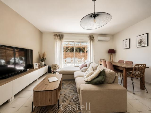 Maison 4 pièces 78 m²