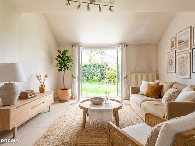 Maison 4 pièces 83 m²