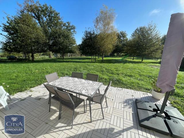 Maison 4 pièces 83 m²