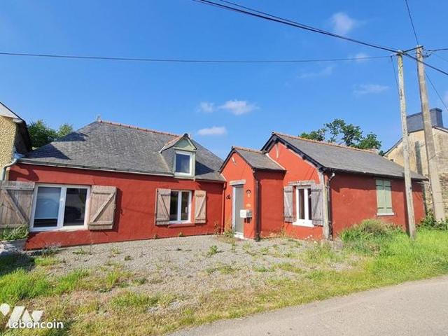 Maison 4 pièces 83 m²