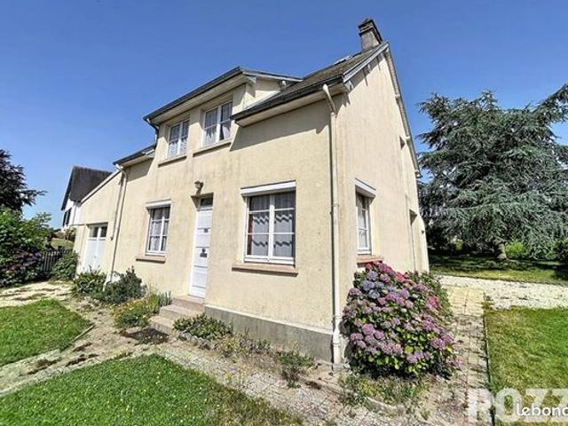 Maison 4 pièces 83 m²