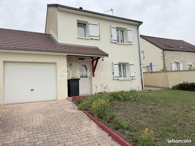 Maison 4 pièces 83 m²