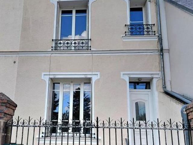 Maison 4 pièces 83 m²