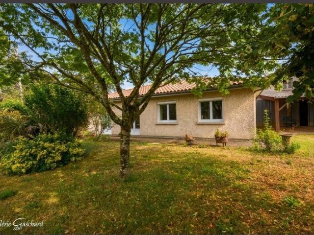 Maison 4 pièces 83 m²